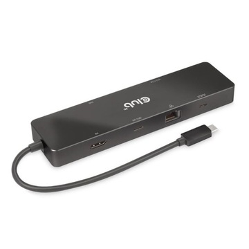 CLUB3D CSV - 1584 usb 3.2 Gen 2 дротова док-станція (3.1 Gen 2) Type-C