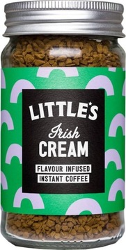 Растворимый кофе ирландский крем мгновенные Литтлы
