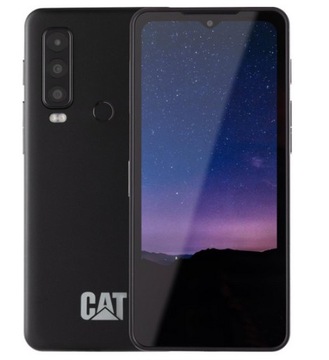 Смартфон CAT S75 / DS 6GB / 128GB чорний