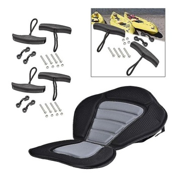 Универсальный Canoe Kayak Seat Padded Cushion Backrest
