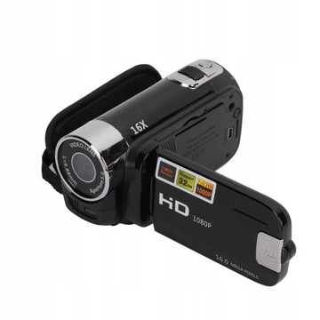 Відеокамера Full HD 1080p 16MP відеокамера
