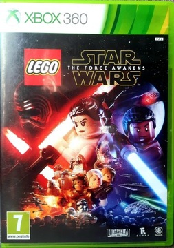 LEGO Звездные войны: Пробуждение силы xbox 360