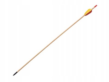 Деревянная острая стрела для лука 29 " стрелы