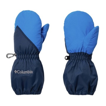 Дитячі лижні рукавички Columbia Chippewa II Long collegiate navy /