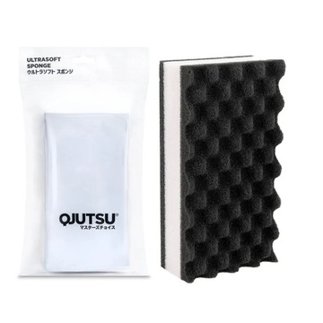 Soft99 Qjutsu Ultrasoft губка детализация губка для мытья автомобиля