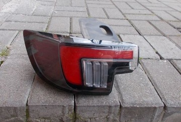 OPEL MOKKA B II 20+ LEWA TYLNA LAMPA ORYGINAŁ