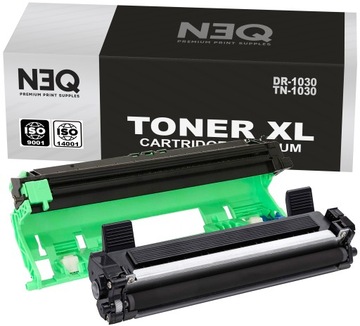 Тонер + барабан TN1030 для Brother HL-1110E HL-1112E DCP - 1510E DCP-1512E
