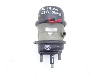 Амортизатор гальмівний зад bpw 20/24 skok 63,5mm m16x1,5mm 544444010 544444020