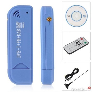 ТЮНЕР DVB-T, DAB, FM НОВЫЙ
