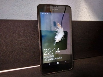 Смартфон Nokia 635 Lumia 512 МБ / 8 ГБ черный