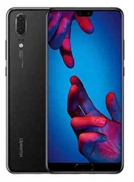 Смартфон Huawei P20 4 / 128GB 3 года GWAR + UBEZ