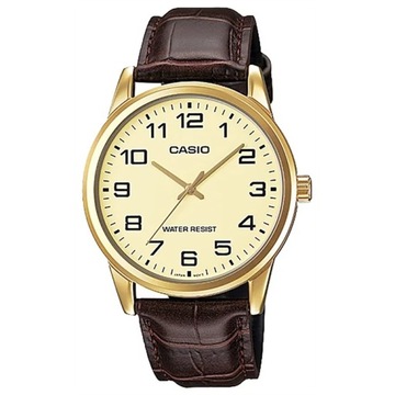 Чоловічі годинники CASIO MTP-V001GL - 9BUDF + BOX