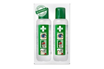 Скрубер для очей Cederroth Eye Wash 2x 500 мл два пакети