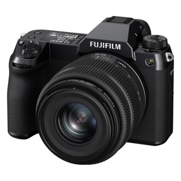 Fujifilm GFX 50S II + gf35-70 новий