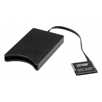 Адаптер карты памяти CFast 2.0 / 2.5 " SATA SSD ZITAY CS-502 P14C50