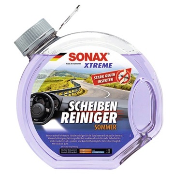 SONAX XTREME засіб для миття вікон SONAX