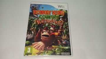 DONKEY KONG Country RETURNS платформер!