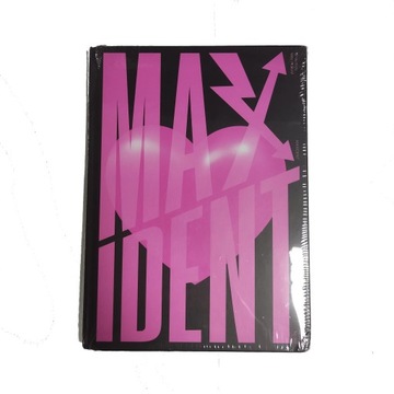 Альбом Stray Kids-MAXIDENT Standard HEART version (pre-order gift included)