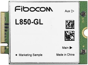 Модуль WWAN Fibocom L850-GL M. 2 LTE