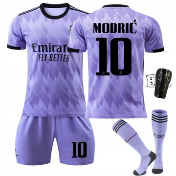 Футбольная форма Luka Modrić NR10, XXL