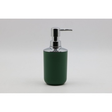 Дозатор мыла SIMPLY темно-зеленый