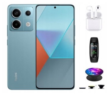Смартфон Xiaomi Redmi Note 13 Pro 8 ГБ / 256 ГБ синий