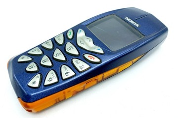 NOKIA 3510I + оригинальный синий аккумулятор