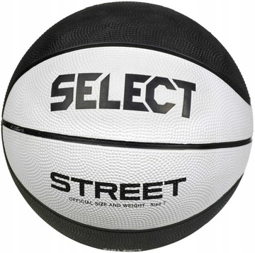 Баскетбольный мяч SELECT STREET 2023 6