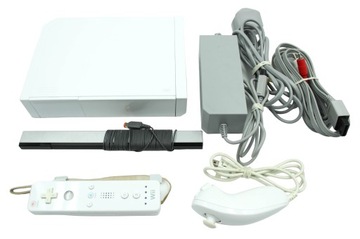 Комплект консолі Nintendo Wii RVL - 001 EUR PAL