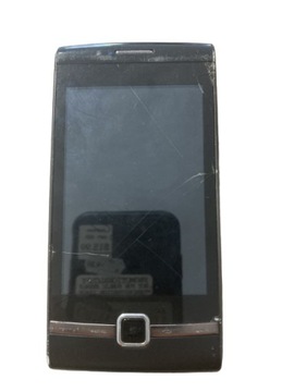 Смартфон Huawei U8500 256/512 MB чорний