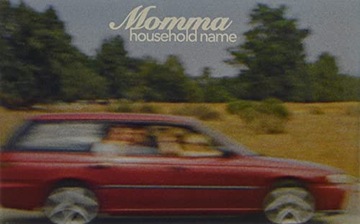 MOMMA HOUSEHOLD NAME [CASSETTE]