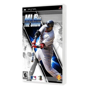 MLB 06 THE SHOW PSP