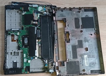 Lenovo ThinkPad T450 материнская плата + корпус запчасти