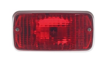 Задний противотуманный фонарь EvoBus / Setra S200 - 1990-1995 автобус