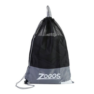 Сумка Zoggs Aqua Sports Carryall черный задний