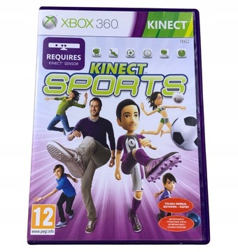 Kinect SPORTS материнська плата BDB + RU XBOX 360