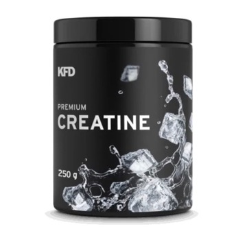 КРЕАТИН KFD CREATINE PREMIUM 250 Г НАТУРАЛЬНЫЙ ВКУС