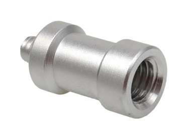 SPIGOT резьбовой адаптер с 3/8 "до 1/4" 8F4M