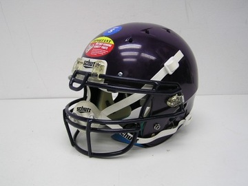 Американский футбольный шлем SCHUTT RECRUIT HYBRID R S