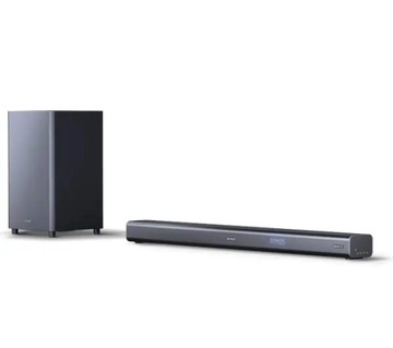 Звуковая панель Sharp HT-SBW460 3.1 440w Bluetooth Dolby Atmos сабвуфер
