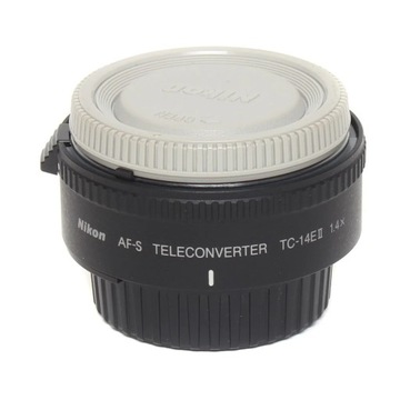 Nikon TC-14E II x1. 4
