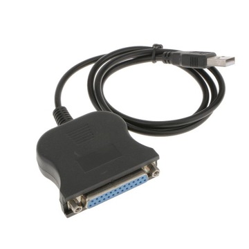 Паралельний адаптер USB типу A для чоловіків і жінок DB