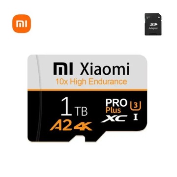 Карта памяти microSD MicroMemory XIAOMI Memory TF Card 1 ТБ 1024 ГБ