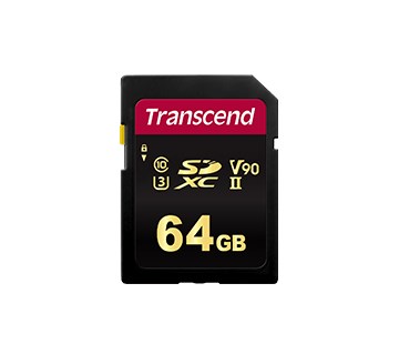 Transcend ts64gsdc700s флеш-пам'ять 64 ГБ SDXC nand клас 10