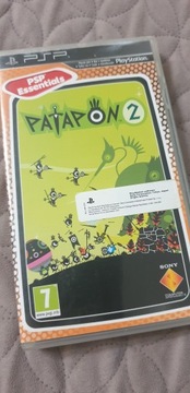 PSP PATAPON 2