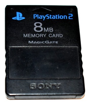 Карта памяти Sony оригинал PS2