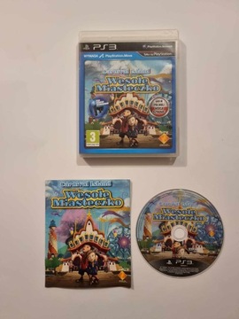 Карнавал остров парк развлечений Sony PlayStation 3 PS3