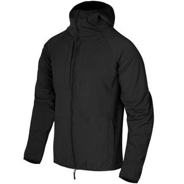 Куртка Helikon Urban Hybrid Softshell Черная L