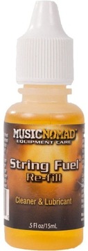 Средство для ухода за струнами - Music Nomad String Fuel Refil MN120