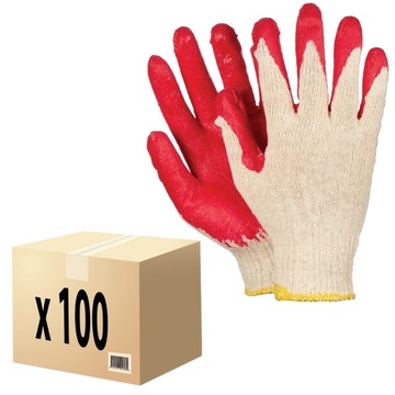 100 защитные перчатки для садовых вампиров XL